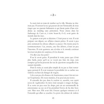 Brillante, une jument pour deux destins