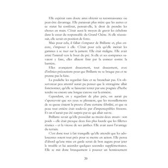 Brillante, une jument pour deux destins