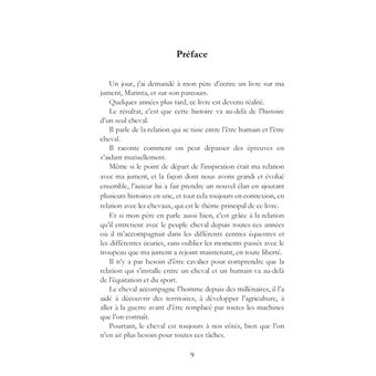 Brillante, une jument pour deux destins