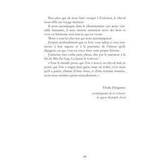 Brillante, une jument pour deux destins