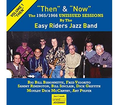 Then And Now The 1965-1966 Unissued Sessions Volume 1