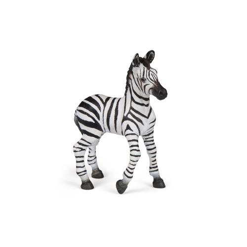 Figurine Papo bébé zèbre
