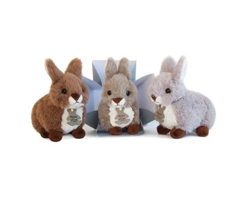 Peluche Lapidoux Histoire d'Ours