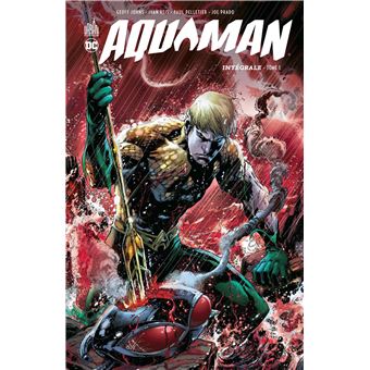 AquamanL’intégrale