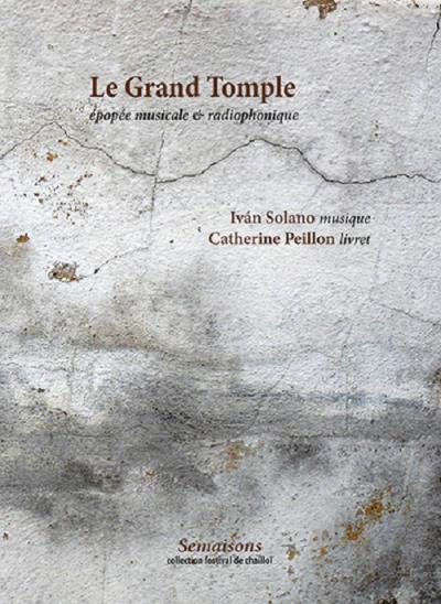 Grand tomple/cd + livre