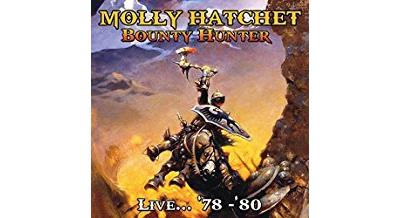 Bounty Hunter Live 1978-1980