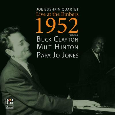 Live at the embers 1952/digipack