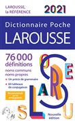 Larousse de poche 2021