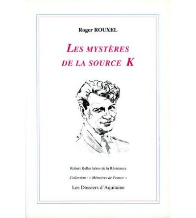 Les mysteres de la source k