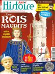 Histoire Junior N°93 Les Rois maudits - février 2020