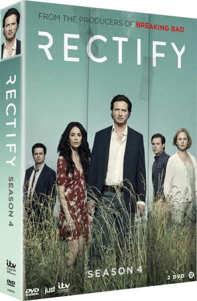 Rectify - Series 4-Nl