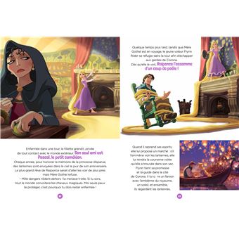 DISNEY PRINCESSES - 52 histoires pour l'année