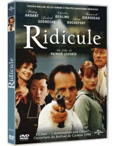 Ridicule DVD