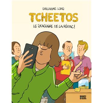 Le stagiaire de la rédac'