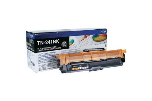 Toner Brother TN241BK Zwart
