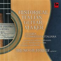 HISTORICAL ITALIAN GUITAR