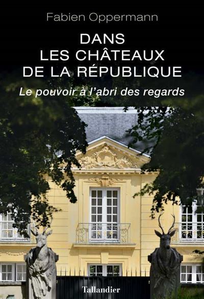 Le pouvoir a l'abri des regards