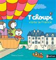 T'choupi visite la France