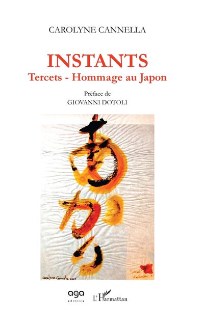 Instants tercets hommage au japon