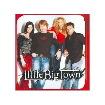 Little big town - Little Big Town - CD album - Achat & prix | fnac