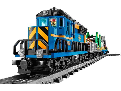 LEGO® City 60052 Le train de marchandises - Lego - Achat & prix