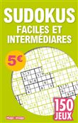 150 jeux Sudokus faciles et intermédiaires