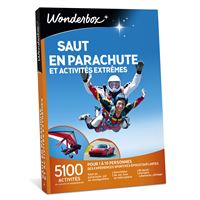 WONDERBOX FR SENSATIONS EXTREMES