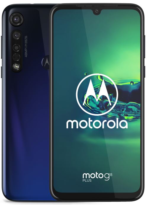 Moto G8 Plus