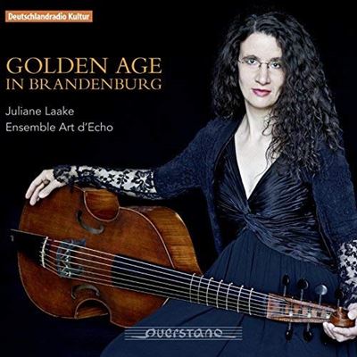 Golden age in brandenburg/digipack