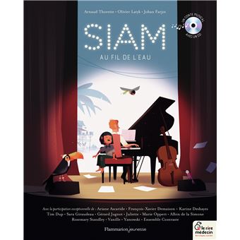 Siam, au fil de l'eau