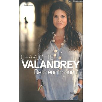 Couverture : De coeur inconnu