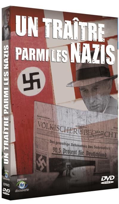Un traître parmi les nazis DVD