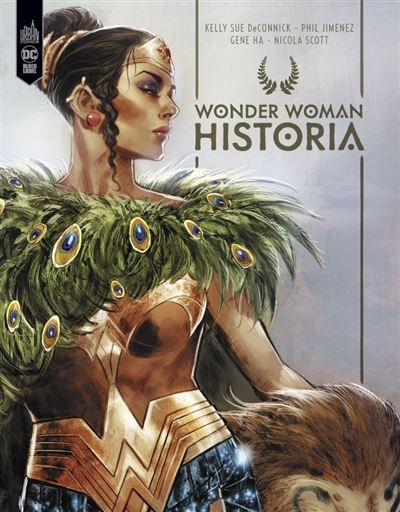 Wonder Woman - Historia (2023)
