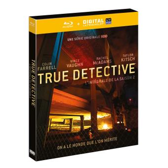 True DetectiveTrue Detective Saison 2 – Blu-ray