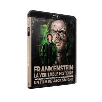 Frankenstein, La véritable histoire Blu-ray