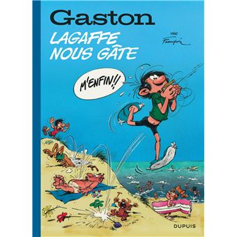 Gaston (édition 2018) - Lagaffe nous gâte / Edition spéciale (Indispensables 2022)