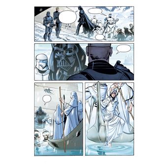 La légende de Dark Vador T01 : Mission Fatale