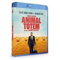 Animal Totem Blu-ray
