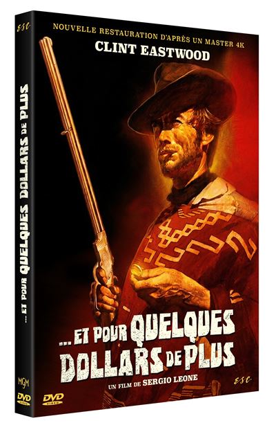 ...et pour quelques dollars de plus en DVD