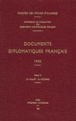 Documents diplomatiques français