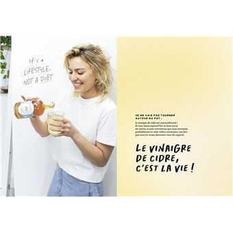 Boostez votre quotidien grâce au vinaigre de cidre