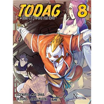 Tales of Demons and Gods