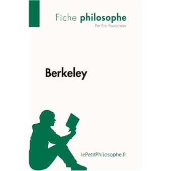 Berkeley (Fiche philosophe)