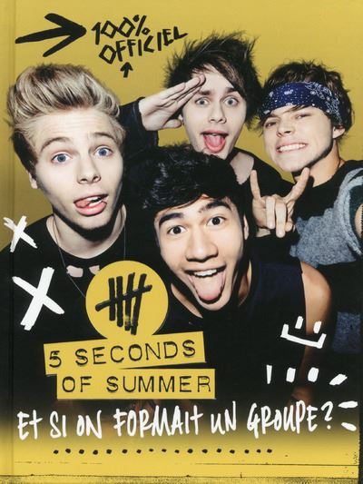 5 Seconds of Summer, 100% officiel