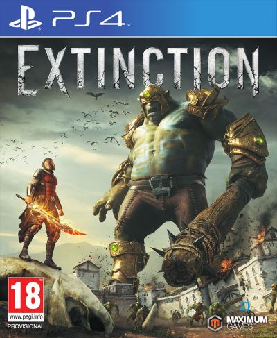 Extinction PS4