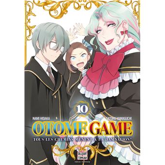 Otome Game T10