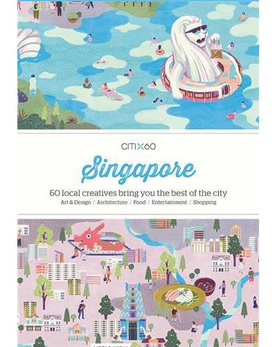 Citi x 60 Singapore