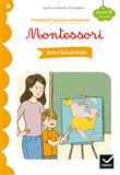 Premières lectures autonomes Montessori Niveau 3 - Sam l'Américain