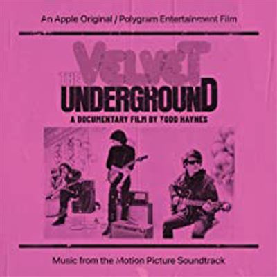 The Velvet Underground : A Documentary Film By Todd Haynes Édition Limitée
