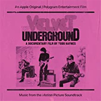 Velvet Underground: A Documentary Film By Todd Haynes B.S.O. - 2 Vinilos